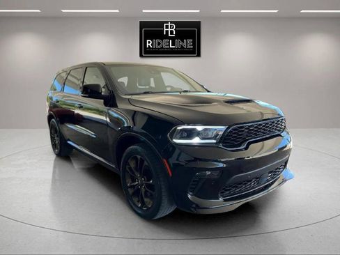 Used 2019 Dodge Durango R/T image 1