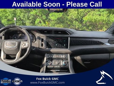 Used 2023 GMC Yukon Denali w/ Denali Reserve Package AWD/4WD image 10