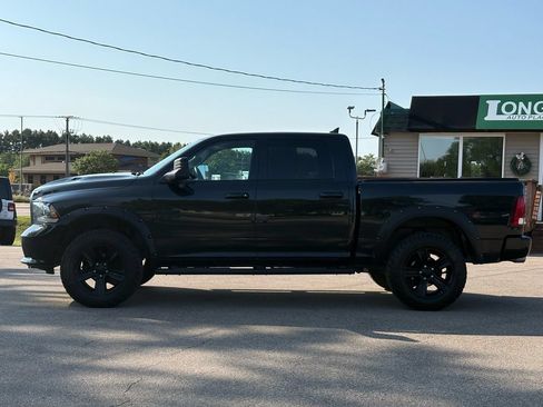 Used 2018 RAM 1500 Sport w/ Sport Premium Group AWD/4WD image 5