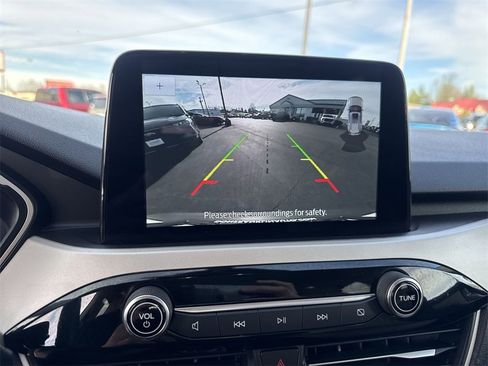 Used 2021 Ford Escape SEL w/ Technology Package image 17