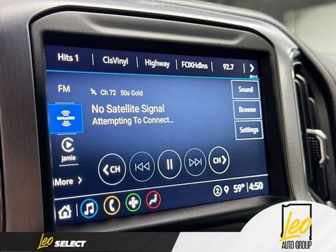 Used 2021 GMC Sierra 1500 SLT w/ SLT Premium Package image 14