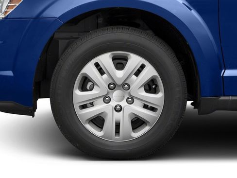 Used 2017 Dodge Journey SE w/ Flexible Seating Group image 14