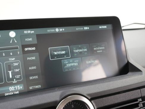 Used 2024 INEOS Grenadier Fieldmaster Edition image 51