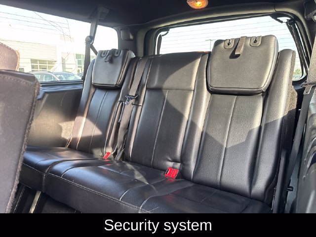 Used 2017 Ford Expedition EL Limited RWD image 12
