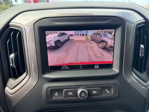 Used 2022 Chevrolet Silverado 1500 Custom image 19