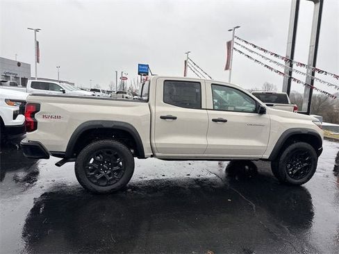 New 2026 Chevrolet Colorado Trail Boss image 34