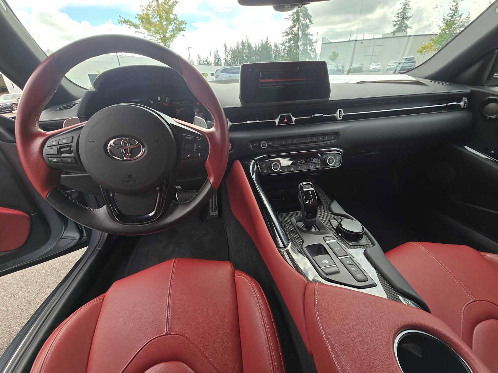 Used 2022 Toyota Supra RWD image 19