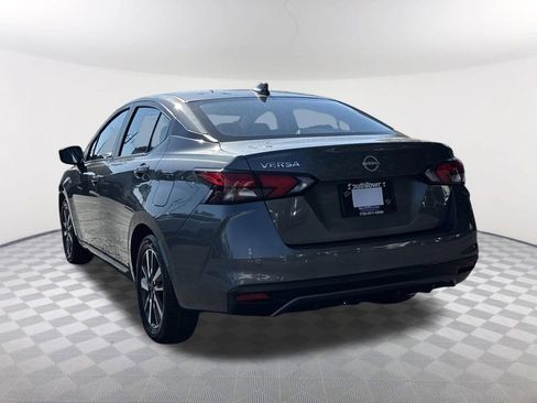 Used 2025 Nissan Versa SV FWD image 7