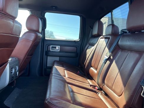 Used 2013 Ford F150 King Ranch w/ King Ranch Chrome Pkg image 14