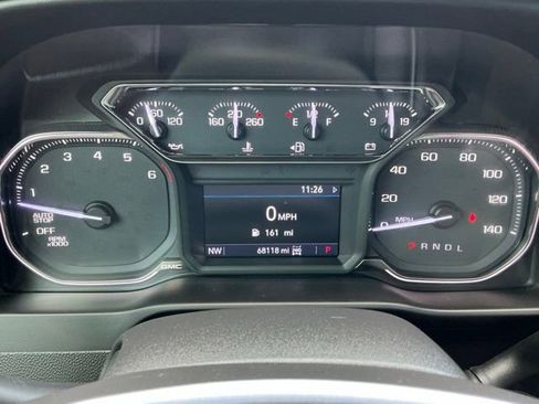 Used 2019 GMC Sierra 1500 SLT w/ SLT Premium Package AWD/4WD image 19