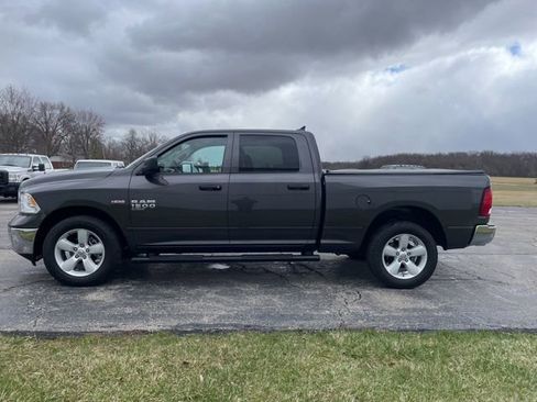 Used 2024 RAM 1500 Tradesman w/ Tradesman SXT Package AWD/4WD image 11