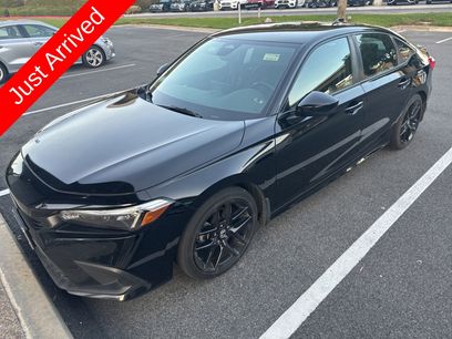 Used 2023 Honda Civic Sport