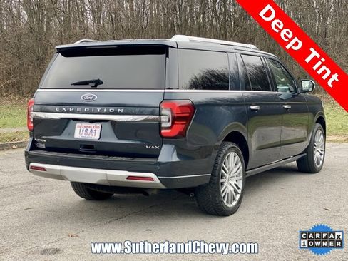 Used 2022 Ford Expedition Max Platinum image 7