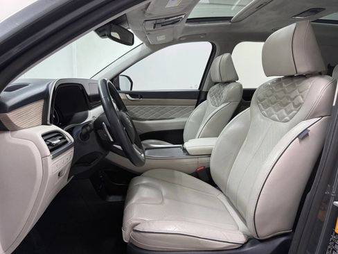 Used 2021 Hyundai Palisade Calligraphy AWD/4WD image 12