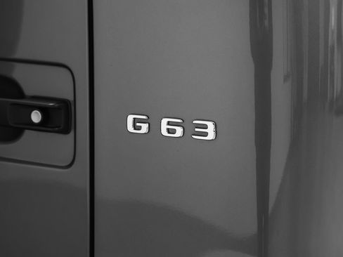 Used 2023 Mercedes-Benz G 63 AMG 4MATIC image 38