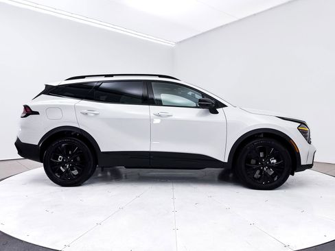 Used 2025 Kia Sportage X-Line AWD/4WD image 40