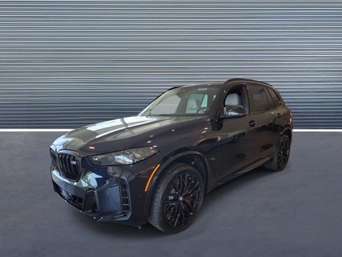 New 2026 BMW X5 M60i w/ Executive Package AWD/4WD image 1