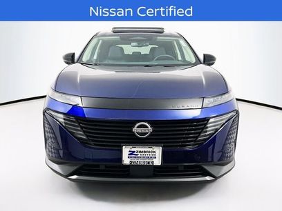 Certified 2025 Nissan Murano SL