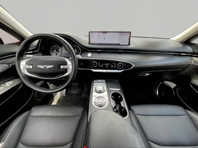 Used 2024 Genesis GV70 2.5T AWD/4WD image 9