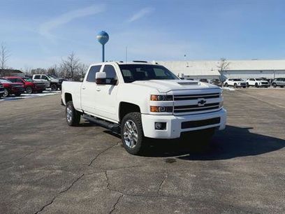 Used 2019 Chevrolet Silverado 2500 High Country