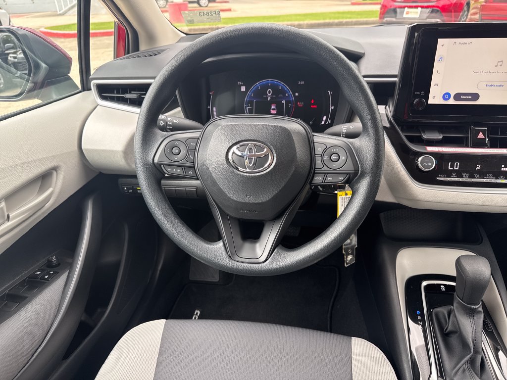 Certified 2026 Toyota Corolla LE FWD image 21