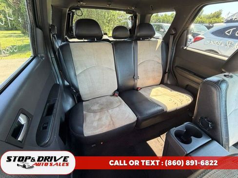 Used 2008 Mercury Mariner Premier AWD/4WD image 15