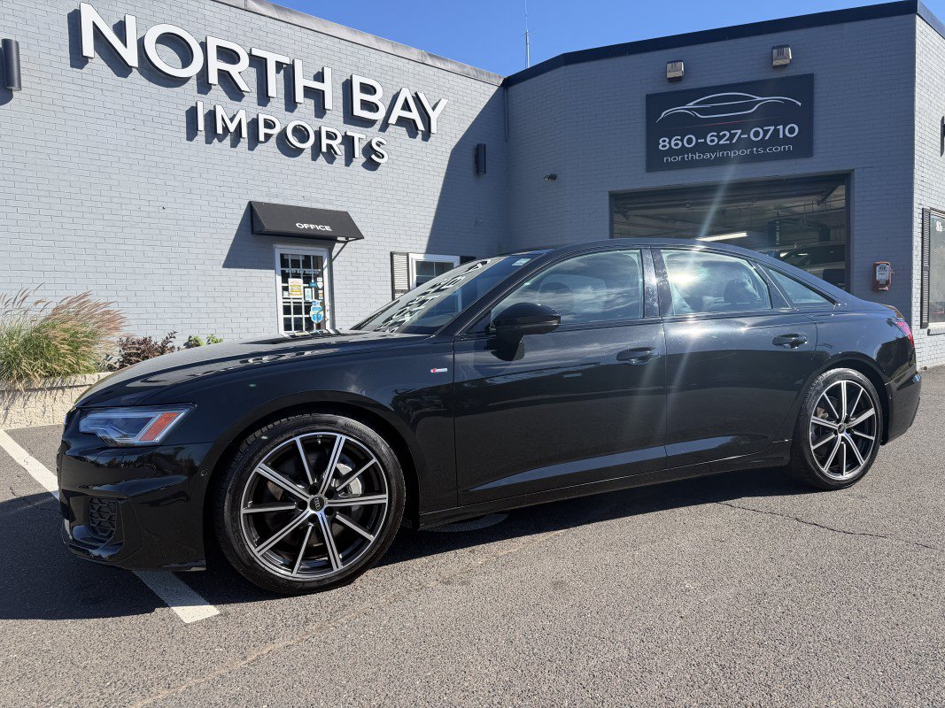 Used 2024 Audi A6 Premium Plus w/ Premium Plus Package AWD/4WD image 1