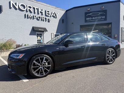 Used 2024 Audi A6 Premium Plus w/ Premium Plus Package