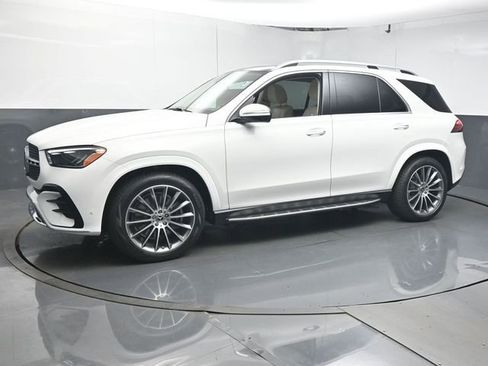 New 2026 Mercedes-Benz GLE 450 4MATIC image 4