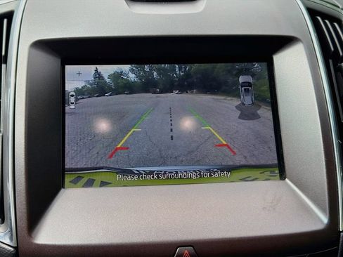 Used 2020 Ford Edge ST w/ Equipment Group 401A AWD/4WD image 16