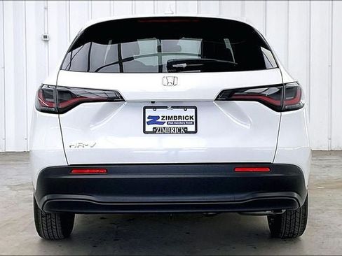New 2027 Honda HR-V LX image 4