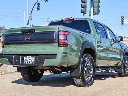 Used 2025 Nissan Frontier PRO-4X w/ Pro Premium Package image 26