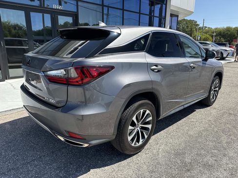 Certified 2022 Lexus RX 350 FWD image 3
