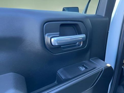 Used 2021 Chevrolet Silverado 1500 Custom w/ LPO, Dark Essentials Package image 24