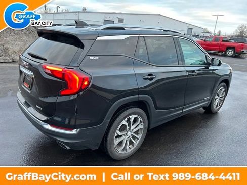 Used 2018 GMC Terrain SLT w/ Preferred Package image 5