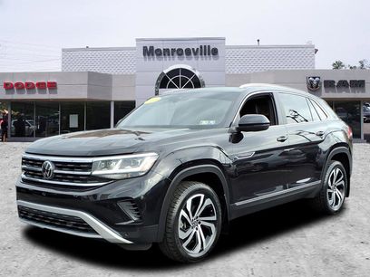 Used 2023 Volkswagen Atlas Cross Sport SEL