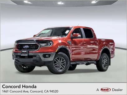 Used 2022 Ford Ranger Lariat w/ Tremor Off-Road Package