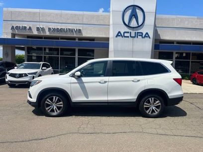 Used 2018 Honda Pilot EX-L