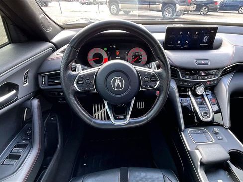 Used 2023 Acura TLX A-Spec Package image 8
