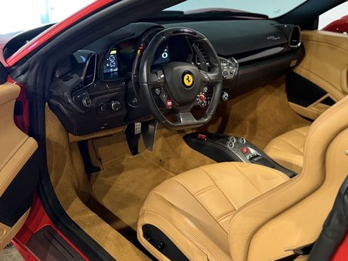 Used 2011 Ferrari 458 Italia Coupe image 73