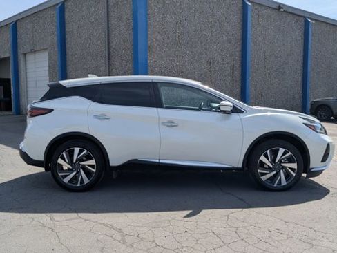 Used 2024 Nissan Murano SL image 4