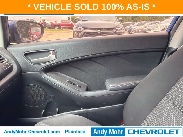 Used 2017 Kia Forte LX FWD image 26