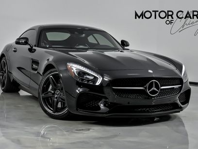 Used 2017 Mercedes-Benz AMG GT Coupe