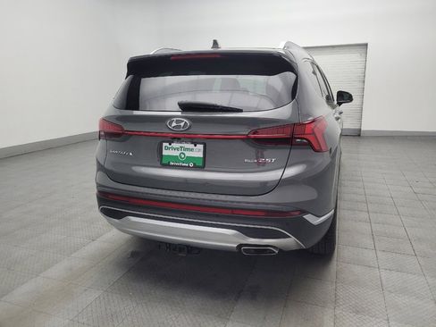 Used 2022 Hyundai Santa Fe Limited image 7