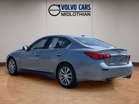 Used 2014 INFINITI Q50 Premium w/ Navigation Package AWD/4WD image 21