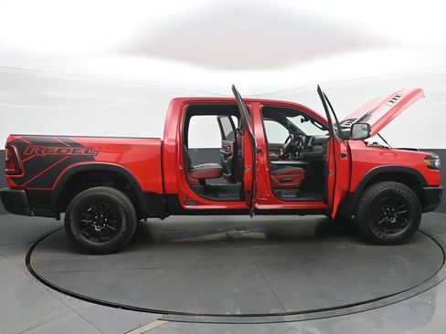 Used 2025 RAM 1500 Rebel w/ Rebel Level 1 Equipment Group image 71