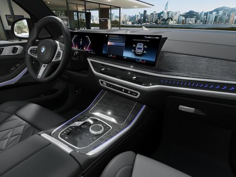 New 2026 BMW X5 xDrive40i AWD/4WD image 14
