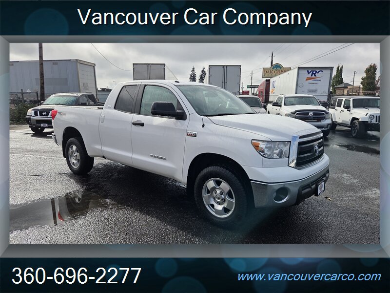 Used 2011 Toyota Tundra 4x4 Double Cab image 8