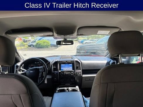 Certified 2018 Ford F150 XLT w/ Equipment Group 302A Luxury AWD/4WD image 26