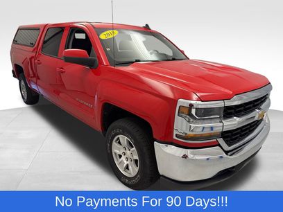 Used 2018 Chevrolet Silverado 1500 LT